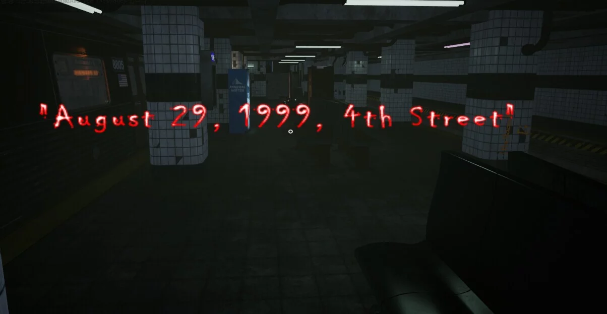 Изображение игры: Strange day