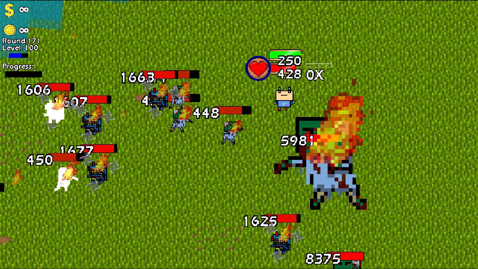 Изображение игры: Line Defense