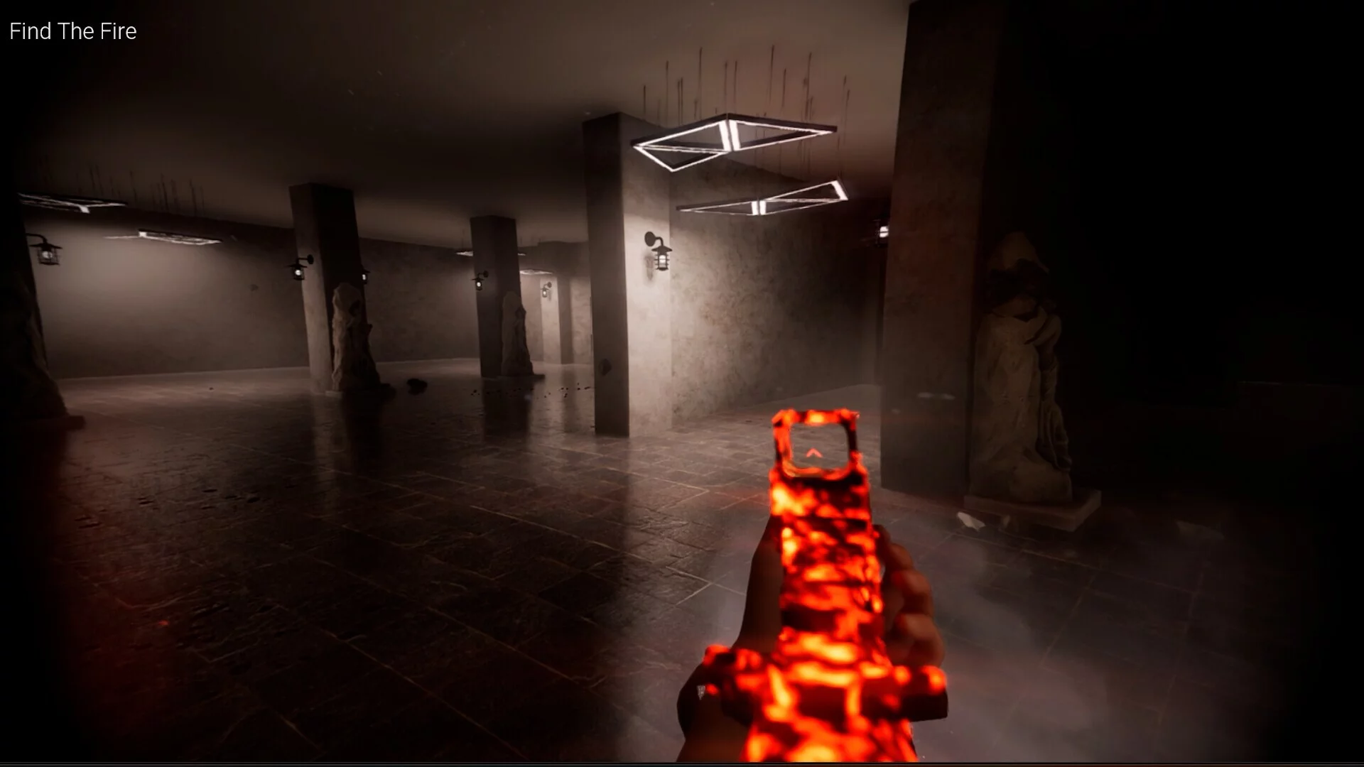 Изображение игры: Empty Space: The Creator