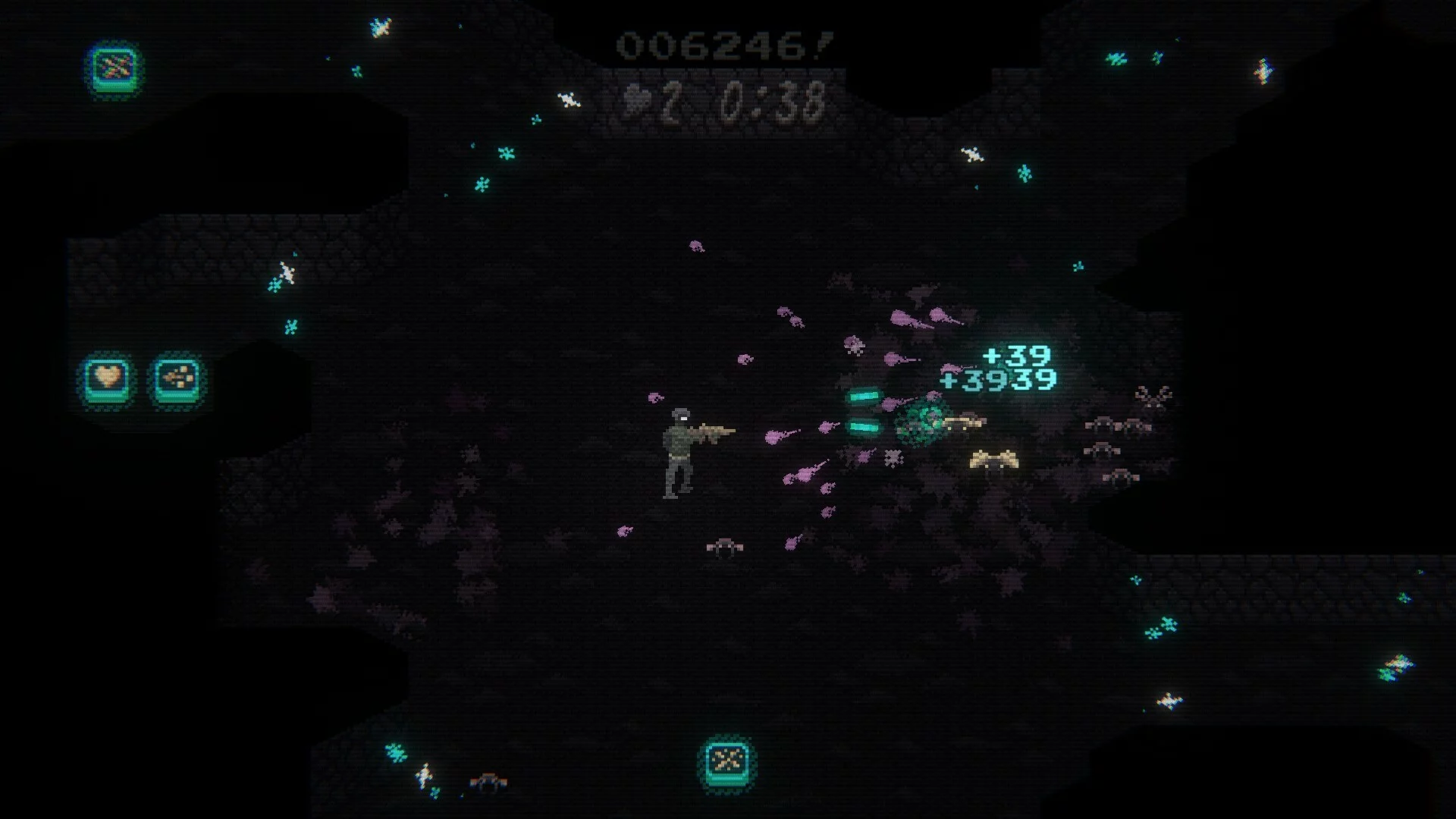 Изображение игры: Overpowered 1 - Mars Infestation