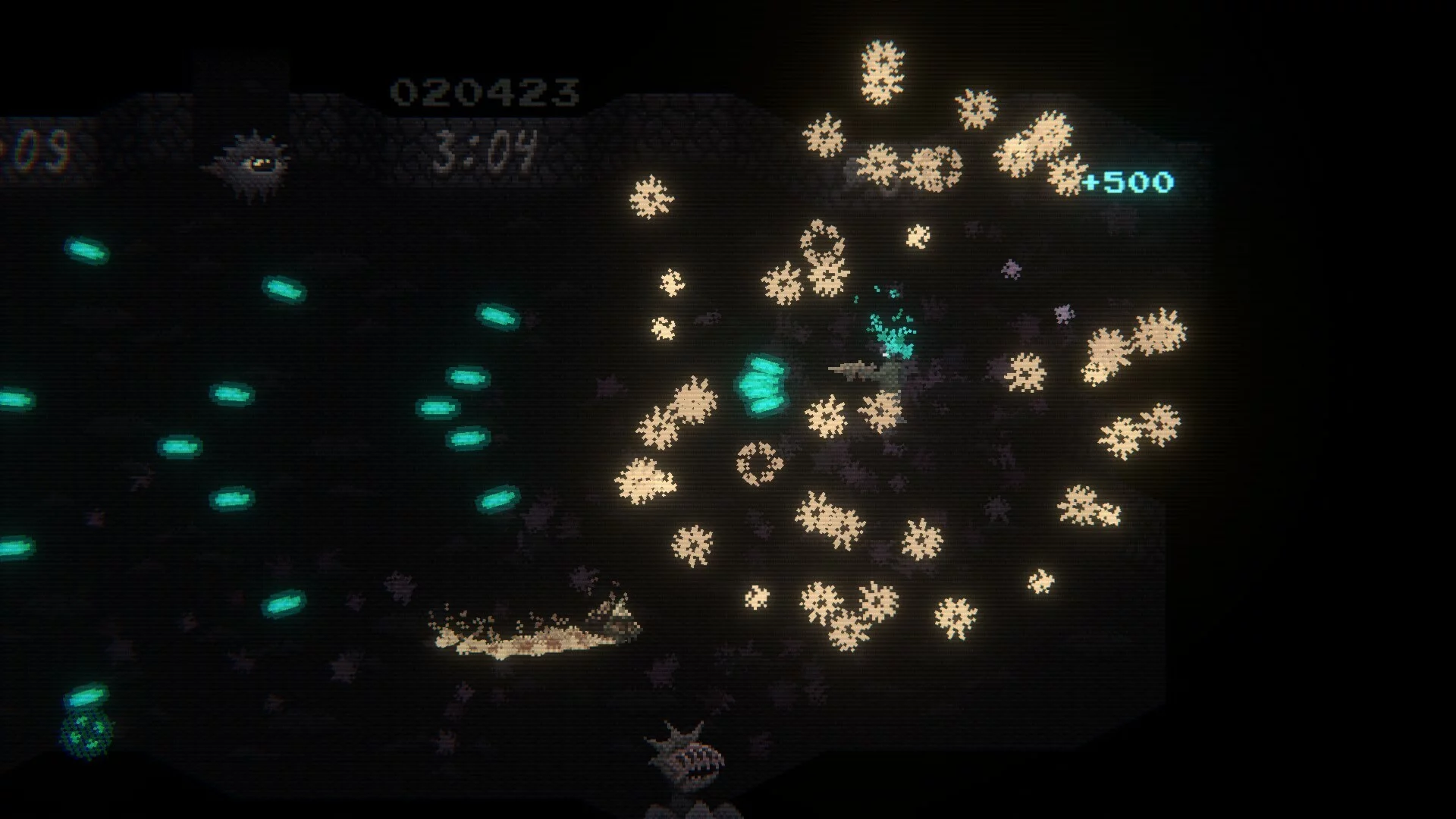 Изображение игры: Overpowered 1 - Mars Infestation