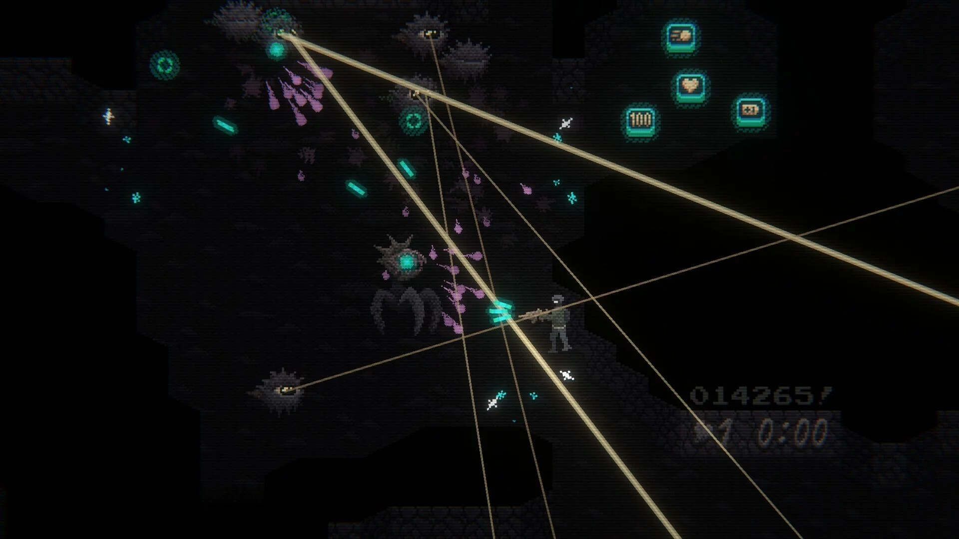 Изображение игры: Overpowered 1 - Mars Infestation