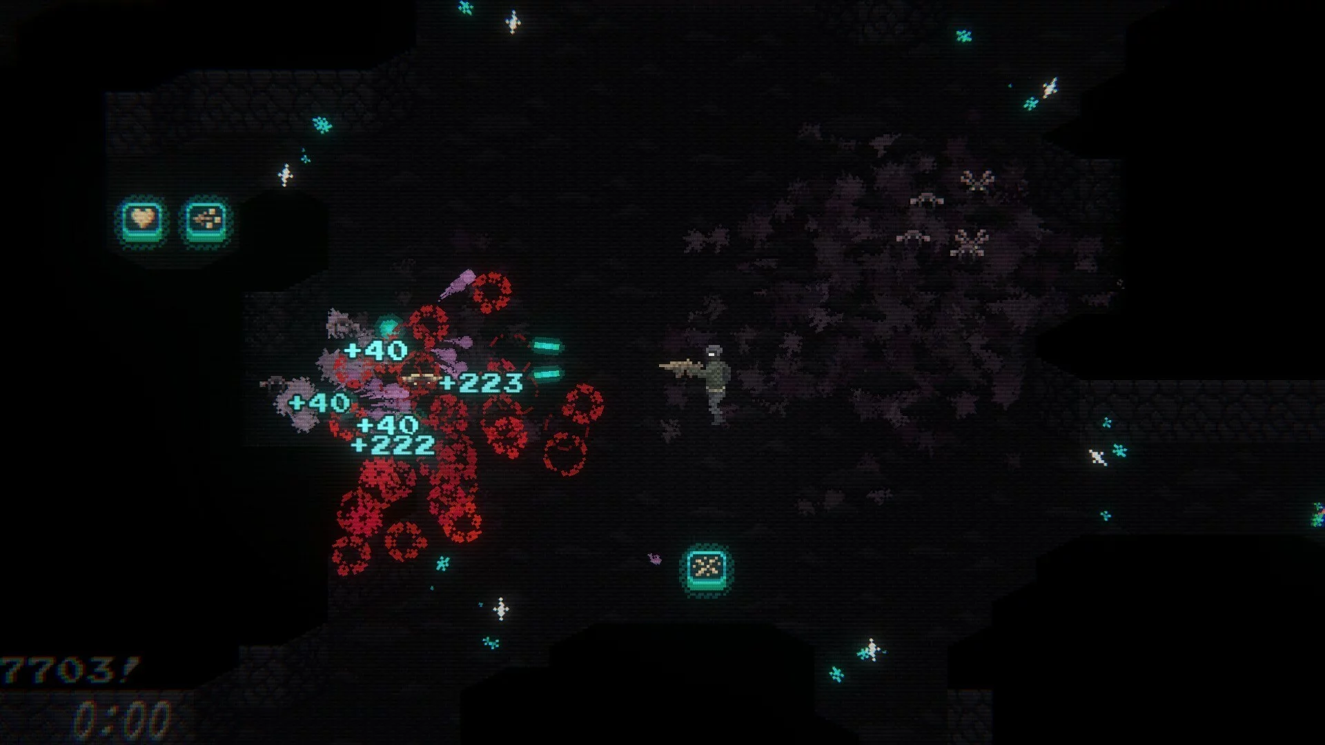 Изображение игры: Overpowered 1 - Mars Infestation