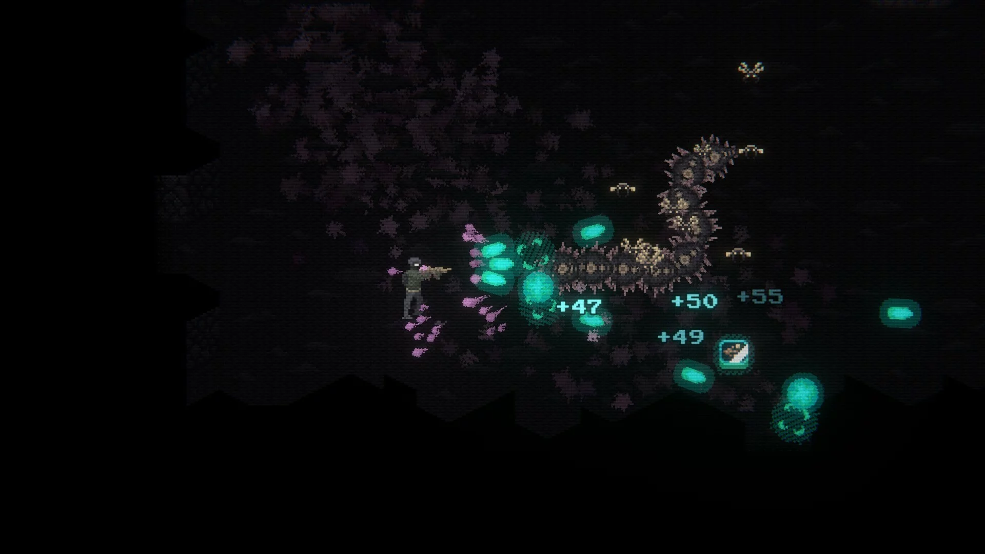 Изображение игры: Overpowered 1 - Mars Infestation