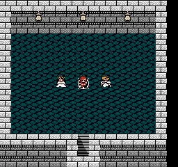 Изображение игры: Final Fantasy II (1988)