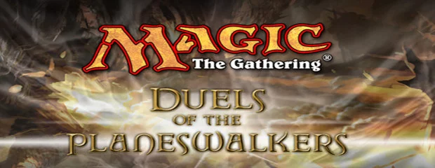 Изображение игры: Magic: The Gathering - Duels of the Planeswalkers