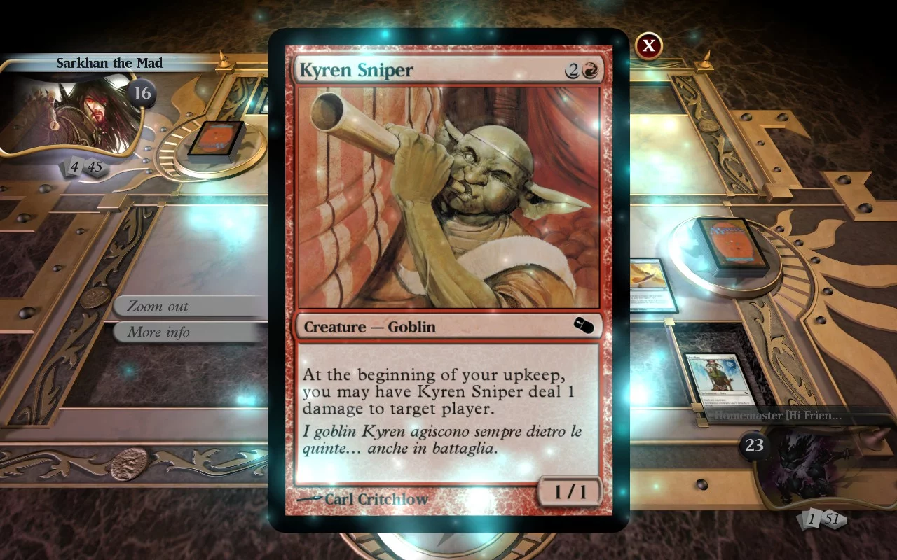 Изображение игры: Magic: The Gathering - Duels of the Planeswalkers