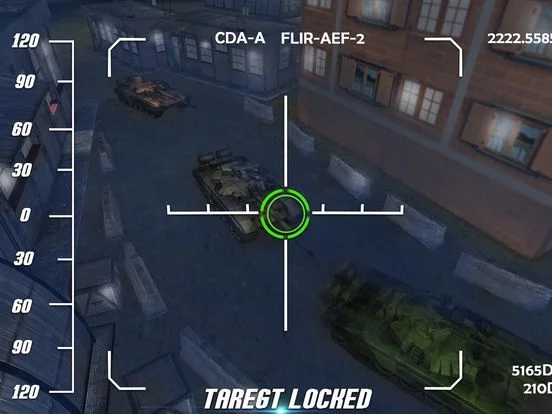 Изображение игры: DRONE SHADOW GUNSHIP WAR GAMES