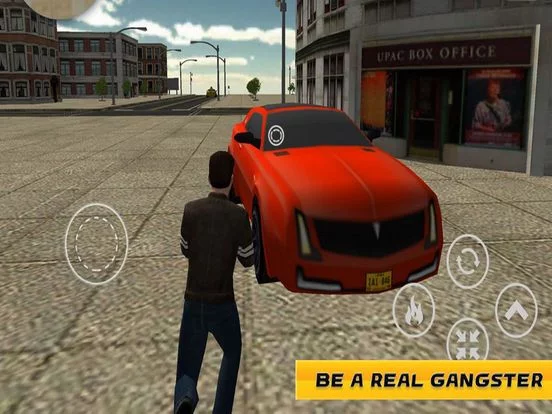 Изображение игры: Street Crime Gang Wars Game