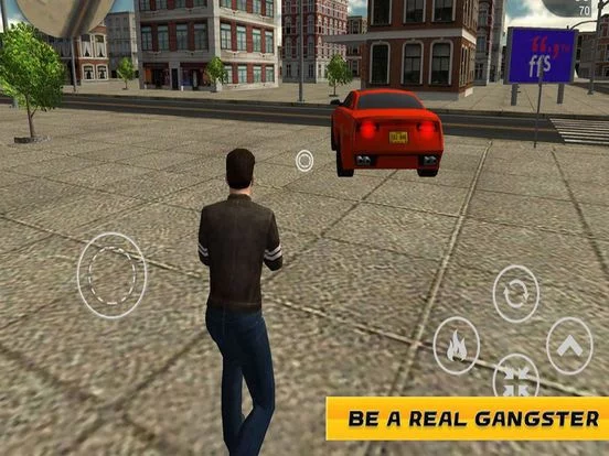 Изображение игры: Street Crime Gang Wars Game
