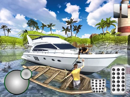 Изображение игры: Coast Guard – Beach Car Driver