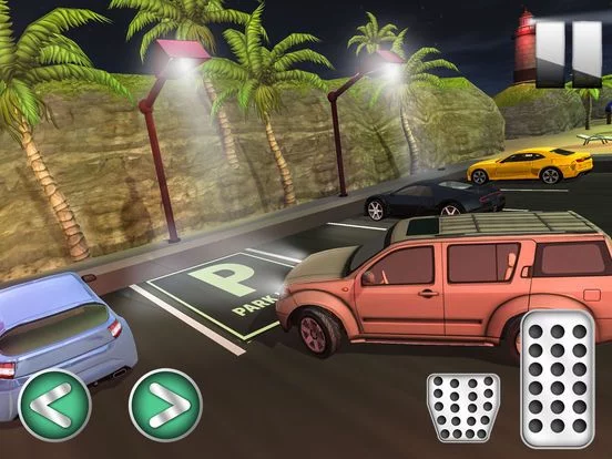 Изображение игры: Coast Guard – Beach Car Driver