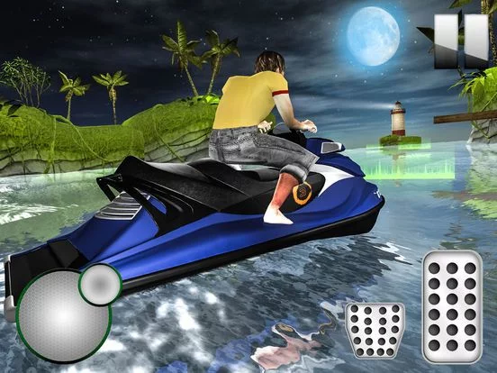 Изображение игры: Coast Guard – Beach Car Driver