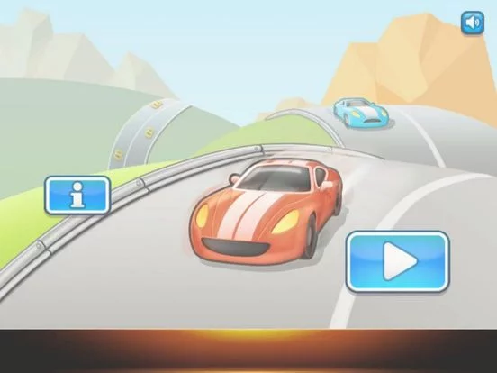 Изображение игры: Road Car racing classic