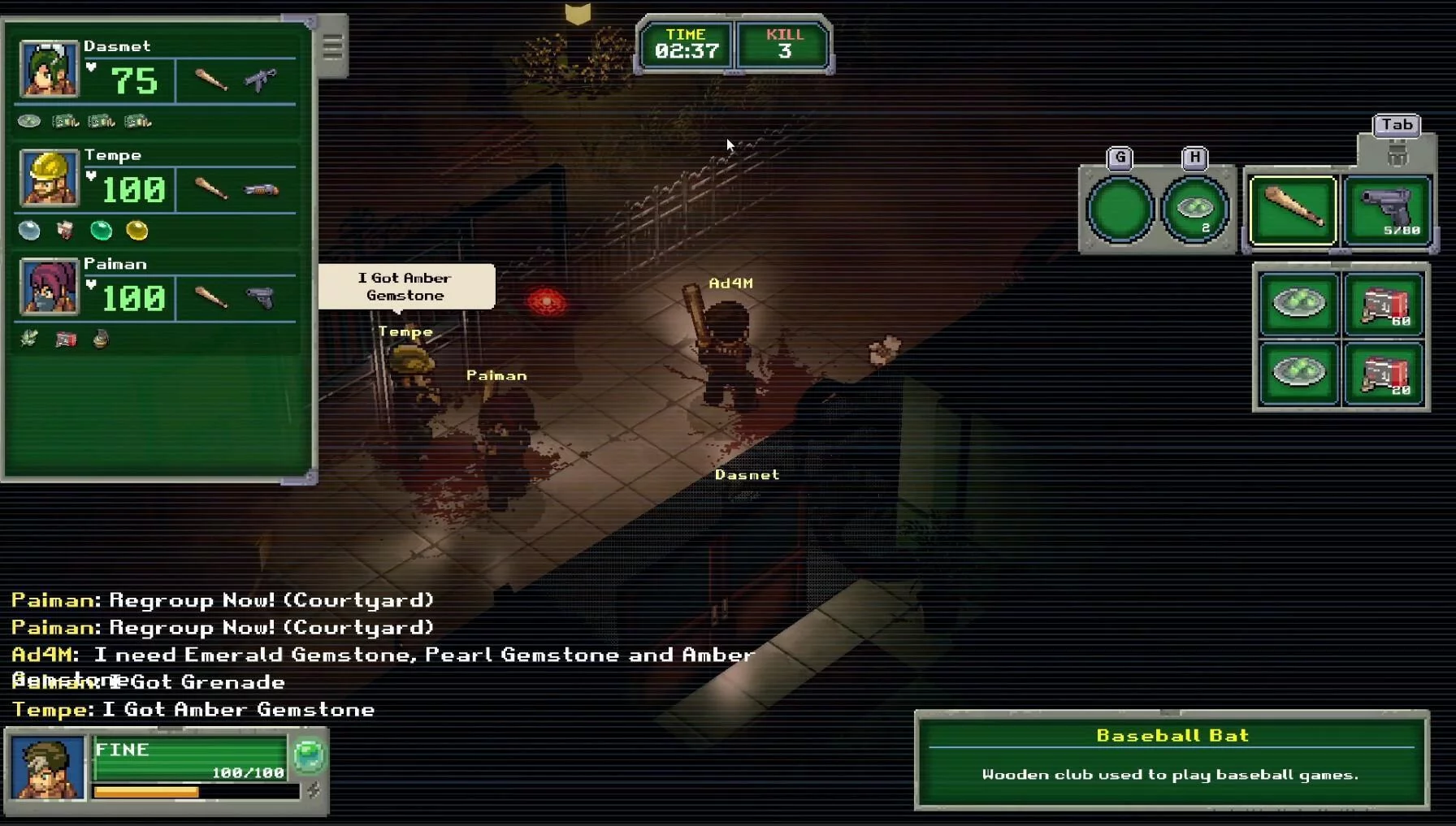 Изображение игры: Whisper Mountain Outbreak