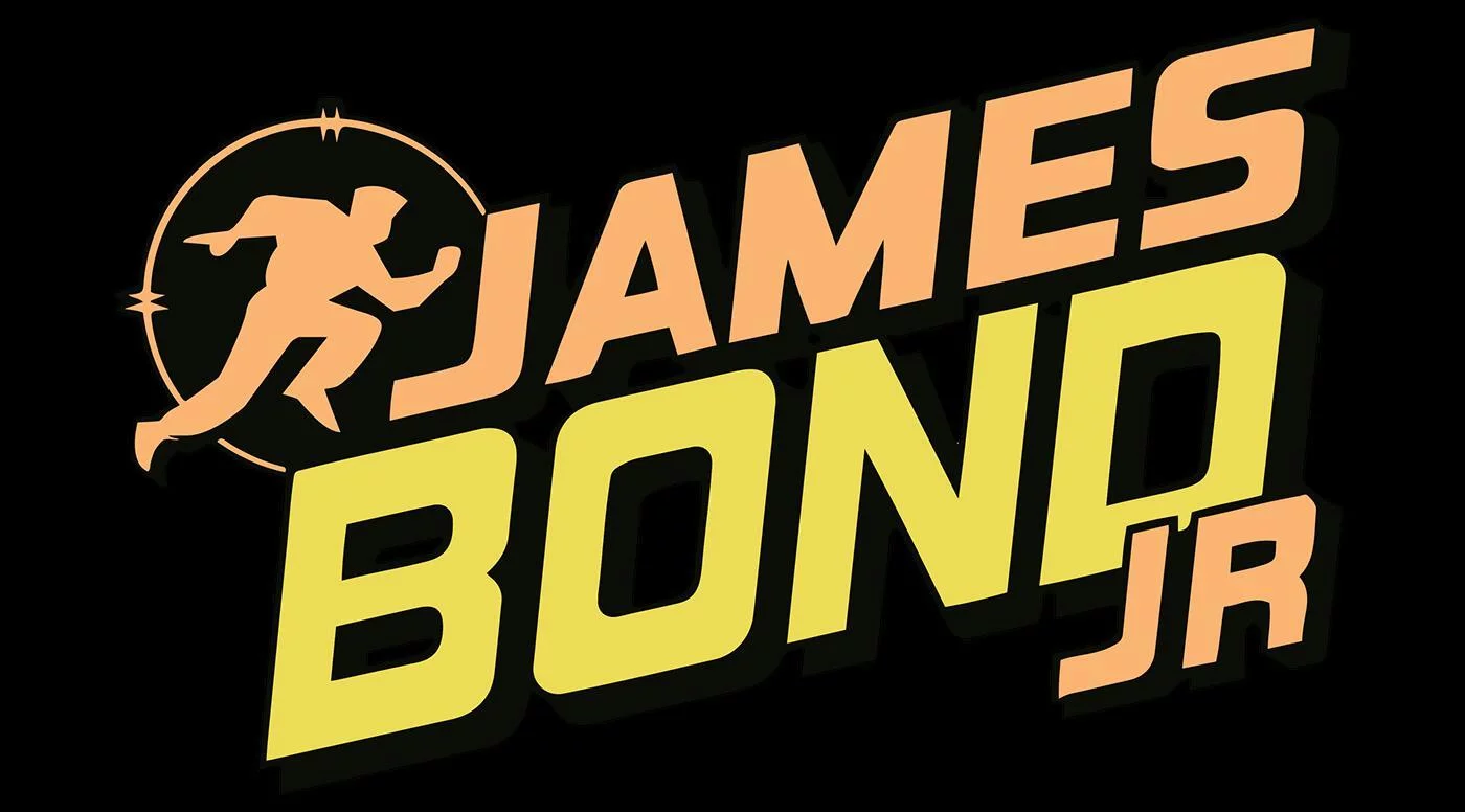 Изображение игры: James Bond jr.