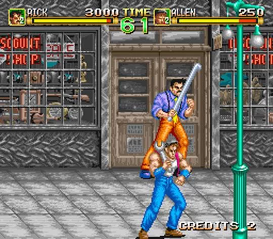 Изображение игры: 64th Street: A Detective Story