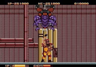Изображение игры: Crude Buster