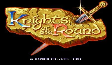 Изображение игры: Knights of the Round