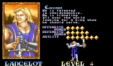 Изображение игры: Knights of the Round