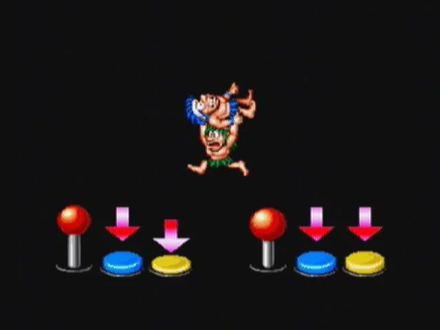 Изображение игры: Joe & Mac