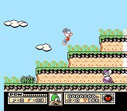 Изображение игры: Tiny Toon Adventures