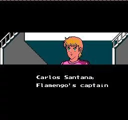 Изображение игры: Captain Tsubasa II: Super Striker