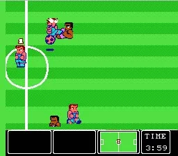 Изображение игры: Nintendo World Cup