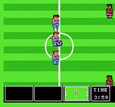 Изображение игры: Nintendo World Cup