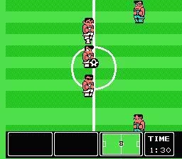 Изображение игры: Nintendo World Cup