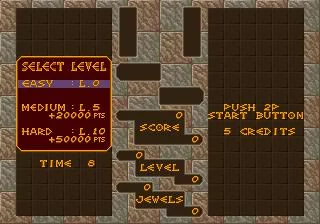 Изображение игры: Columns (1990)
