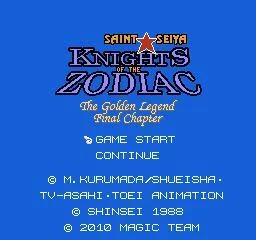 Изображение игры: Saint Seiya: Ougon Densetsu Kanketsu Hen
