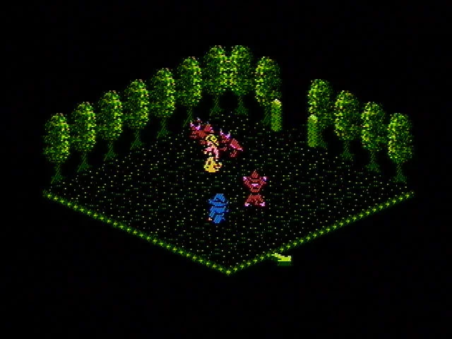 Изображение игры: Solstice (1990)