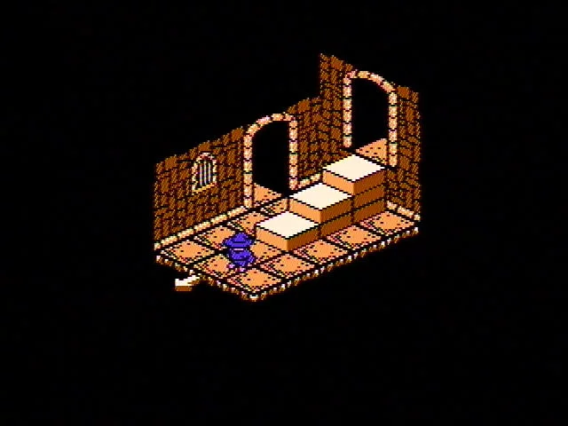 Изображение игры: Solstice (1990)