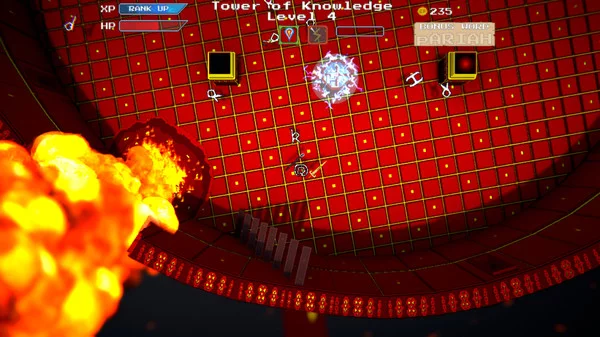 Изображение игры: Ampersat