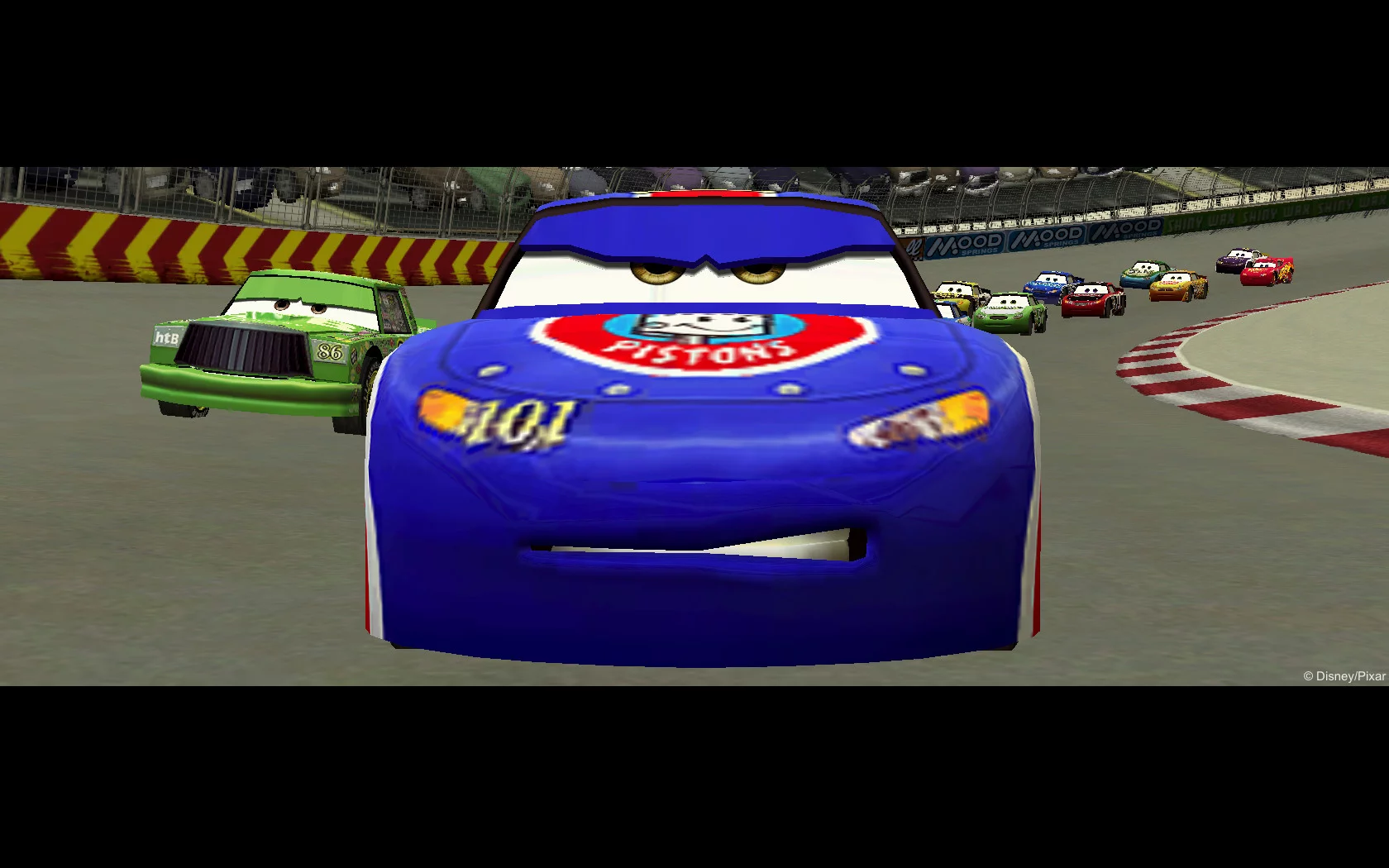 Изображение игры: Disney•Pixar Cars