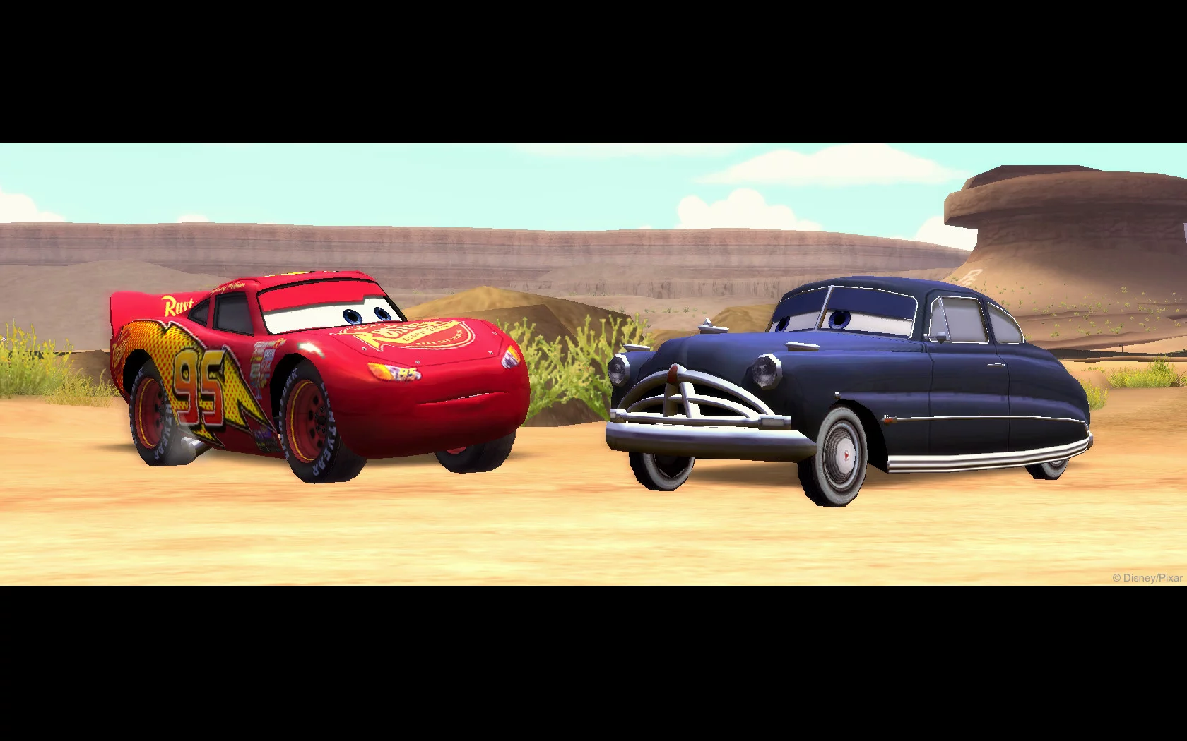 Изображение игры: Disney•Pixar Cars