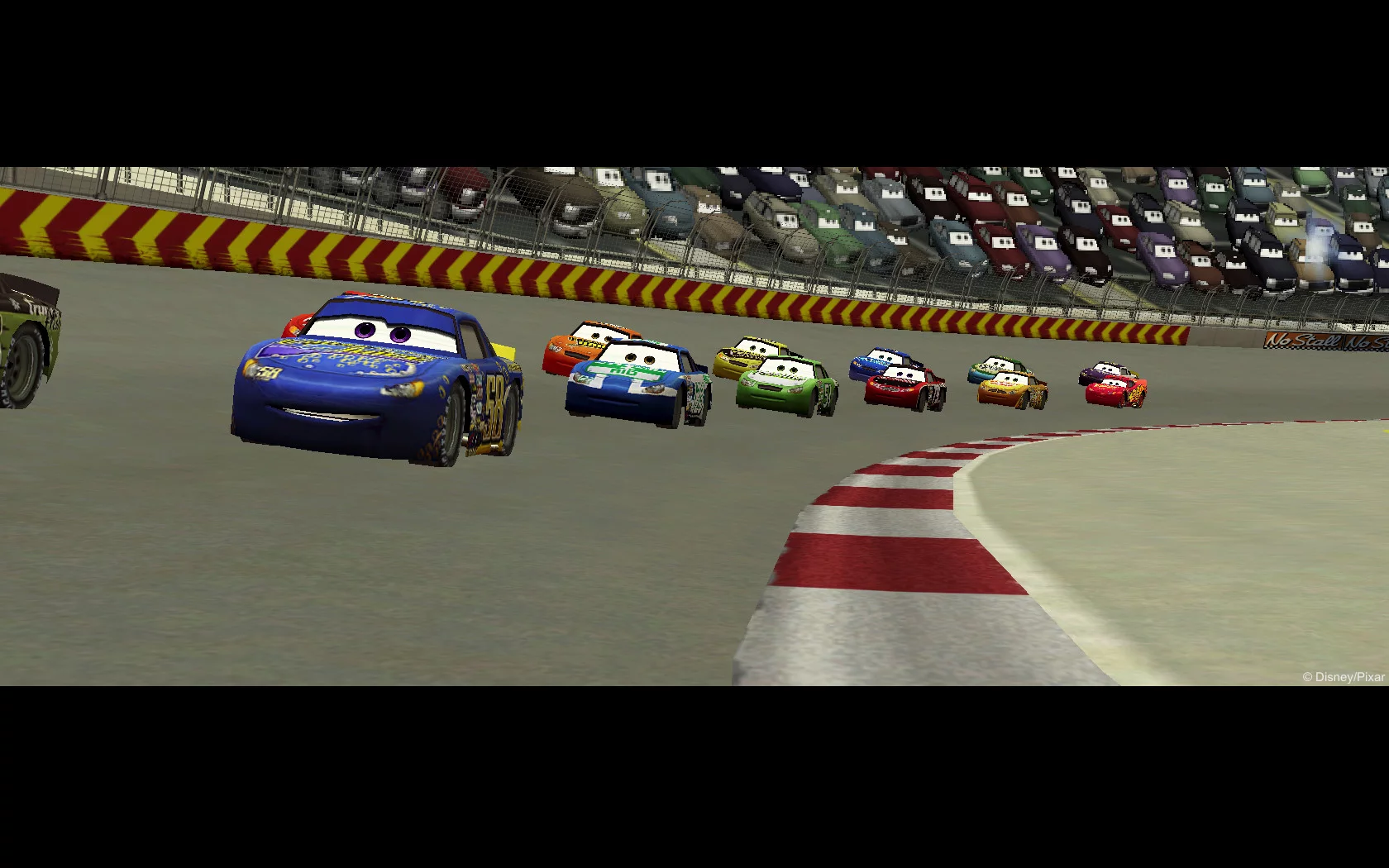 Изображение игры: Disney•Pixar Cars