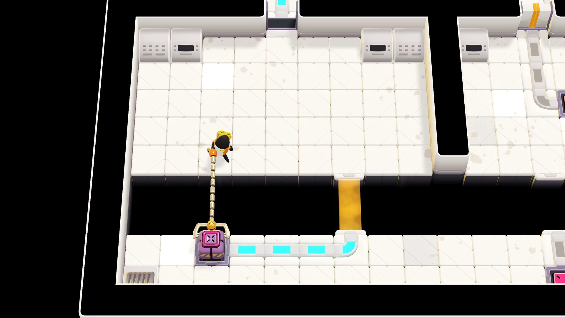 Изображение игры: The Electrifying Incident: A Monster Mini-Expedition
