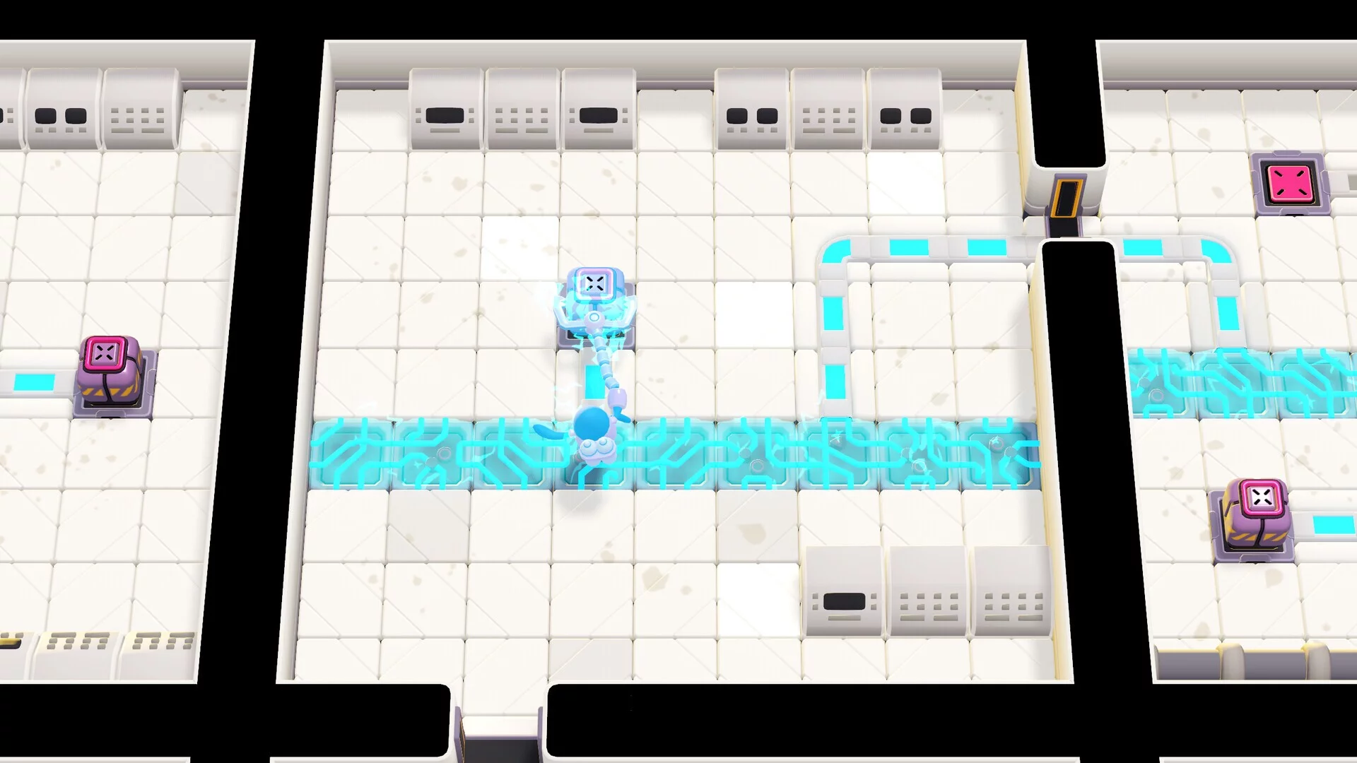 Изображение игры: The Electrifying Incident: A Monster Mini-Expedition