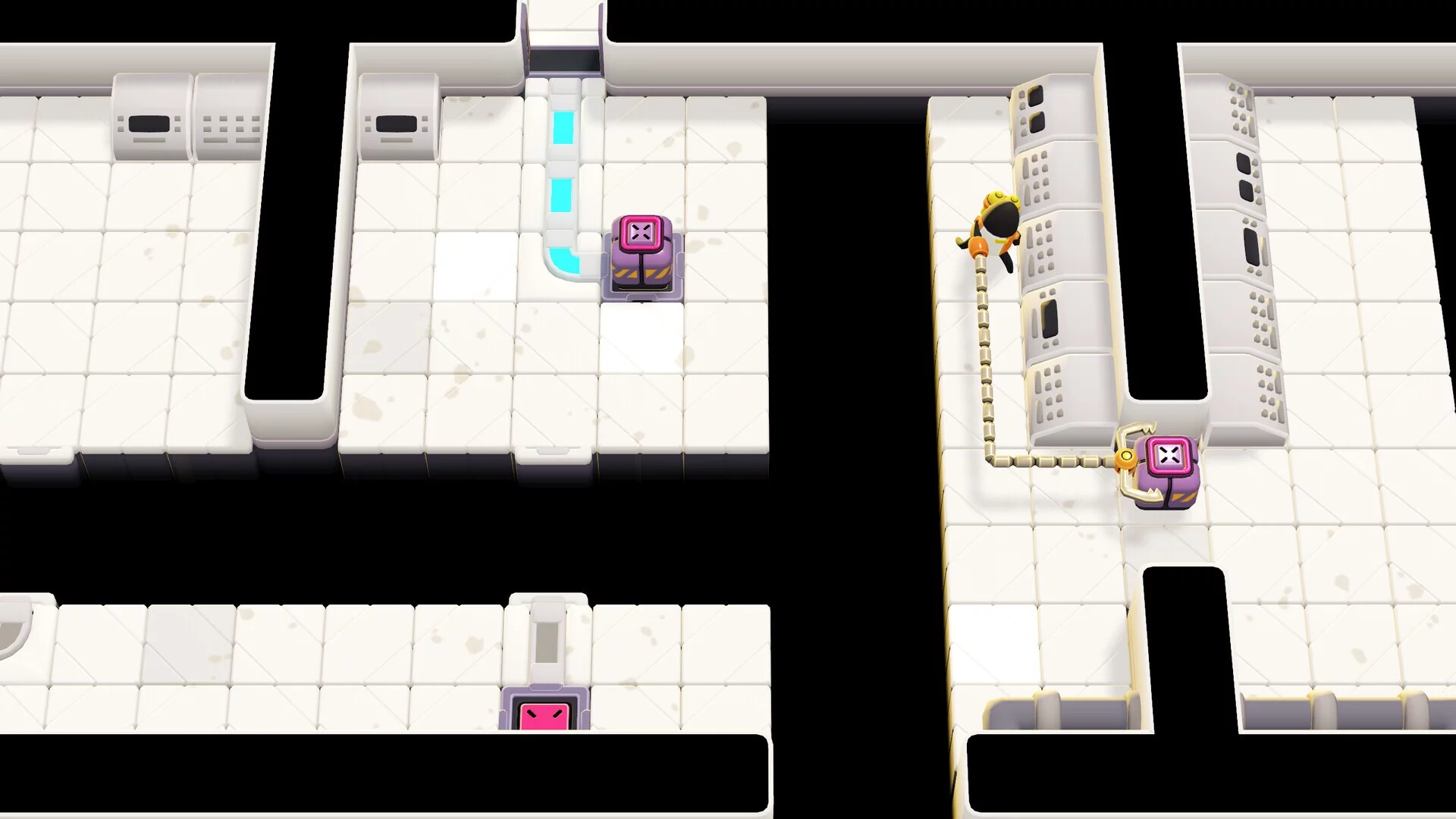 Изображение игры: The Electrifying Incident: A Monster Mini-Expedition