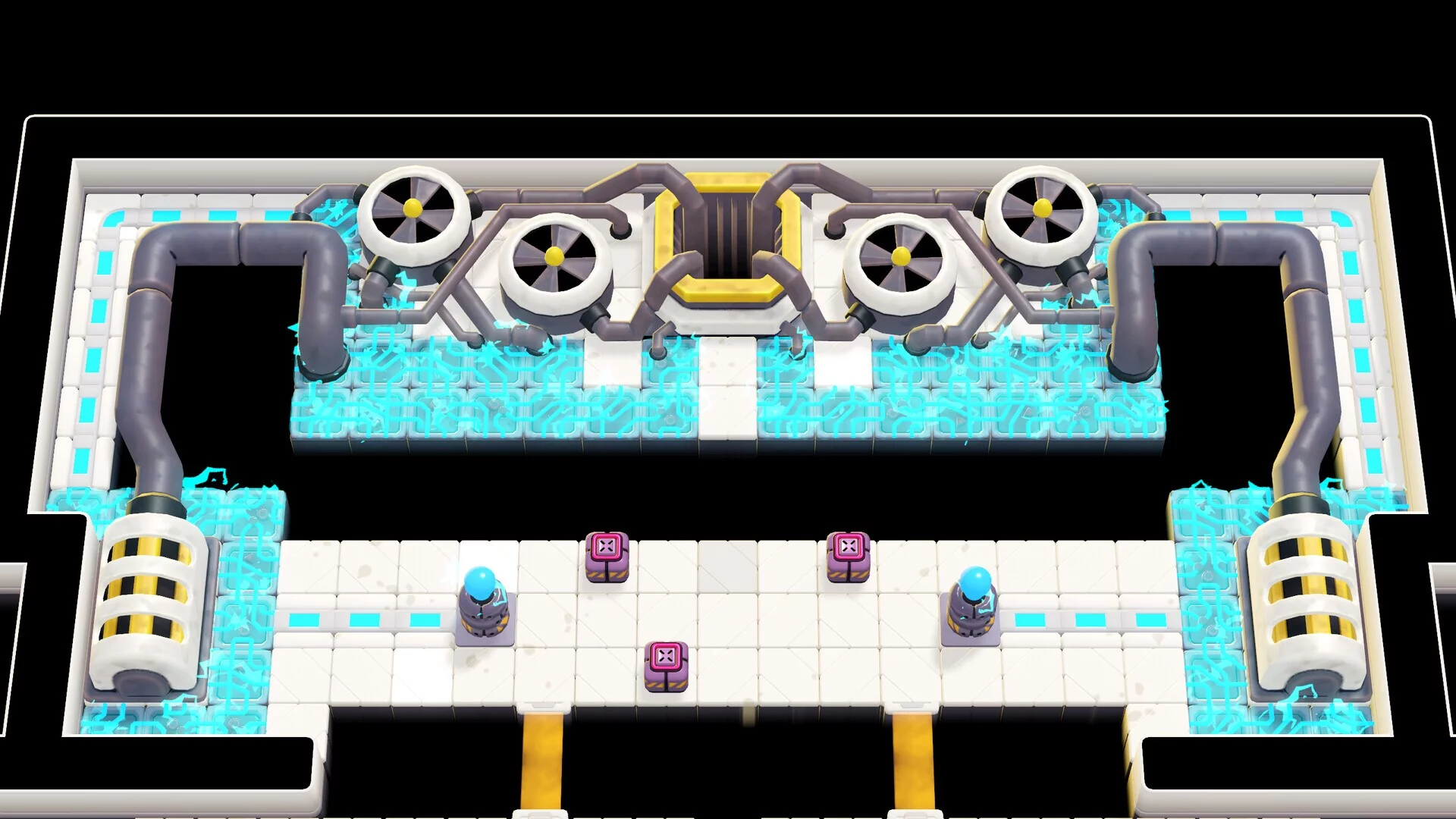 Изображение игры: The Electrifying Incident: A Monster Mini-Expedition