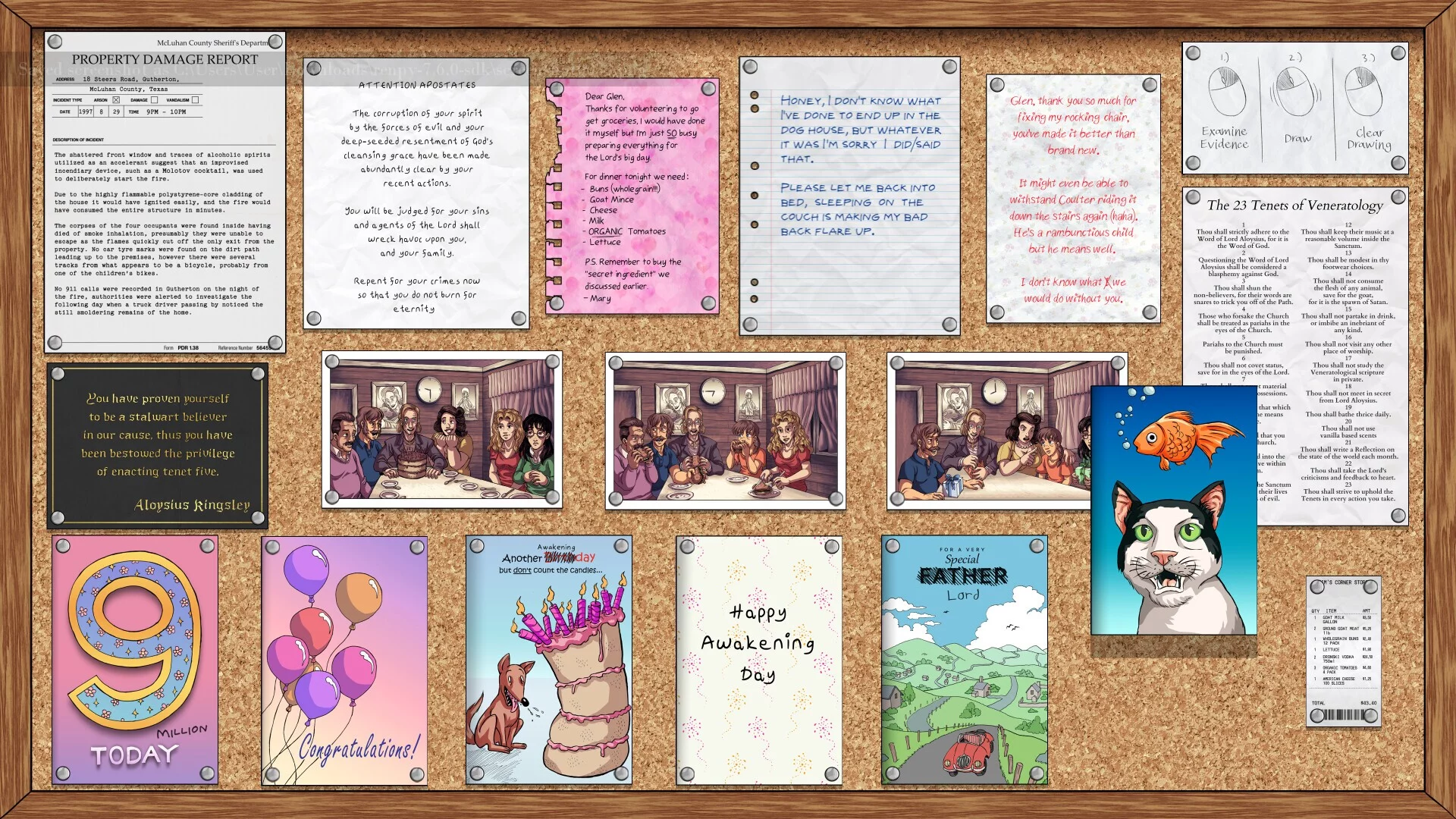 Изображение игры: DAEMON MASQUERADE
