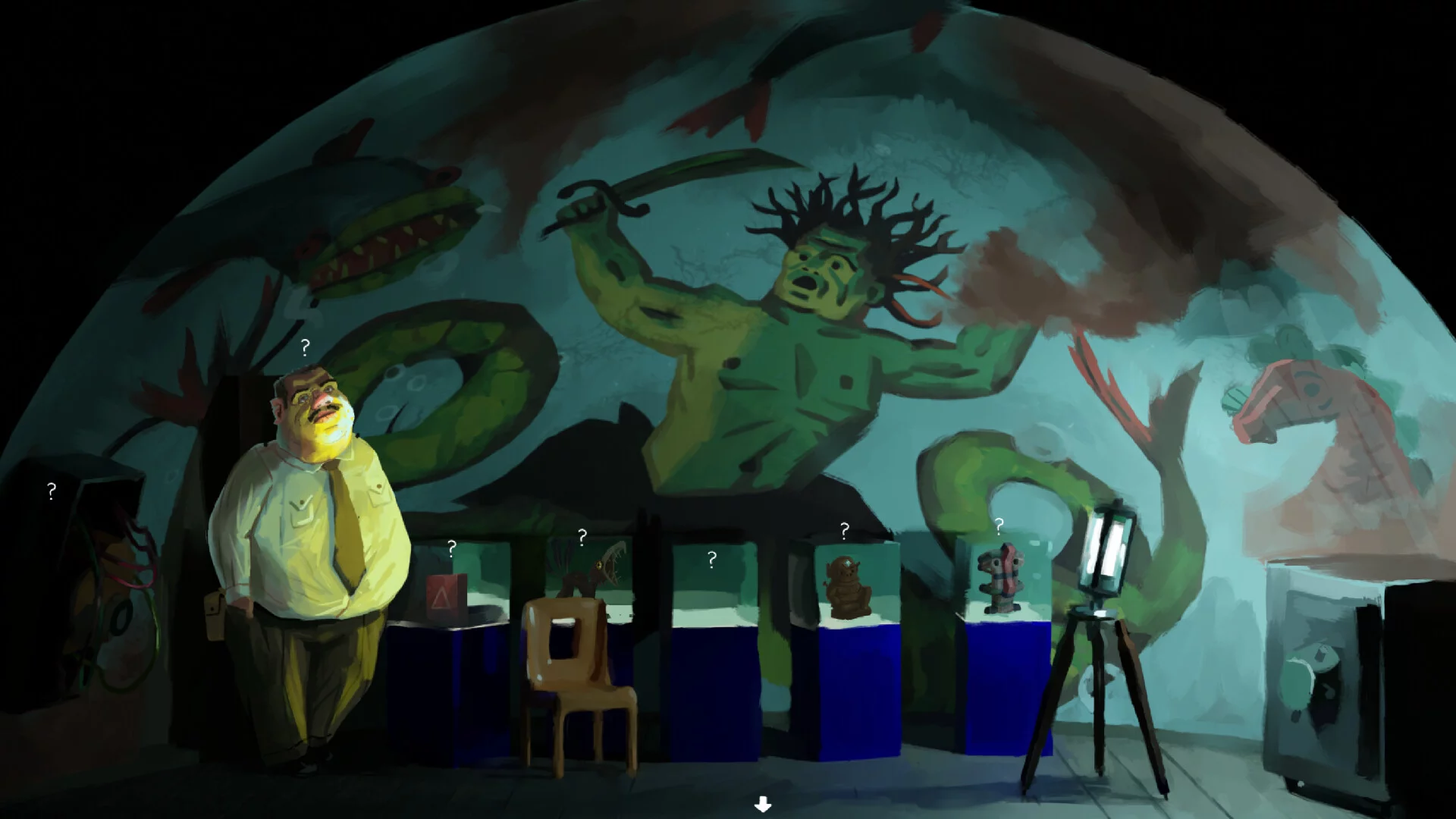 Изображение игры: The Rise of the Golden Idol