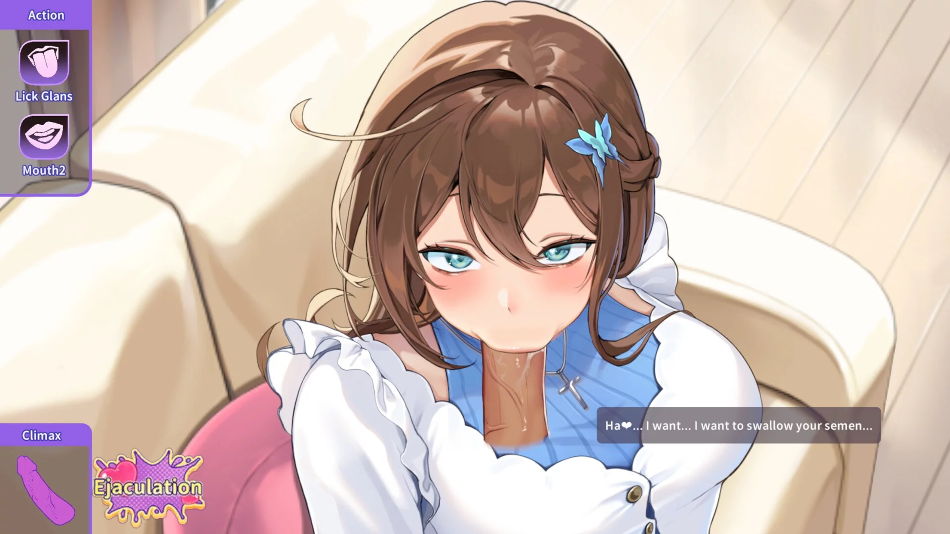 Изображение игры: V-LOVER!
