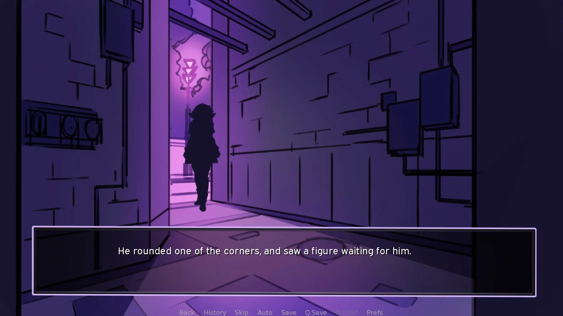 Изображение игры: Love Sucks: Night One