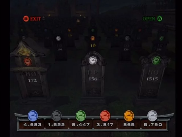Изображение игры: Mortal Kombat: Deception