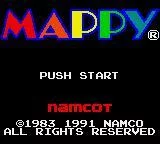 Изображение игры: MAPPY