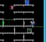 Изображение игры: MAPPY