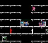 Изображение игры: MAPPY